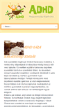 Mobile Screenshot of adhd-magyarorszag.com